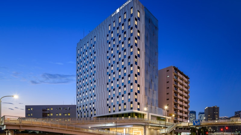 hotel MONday Premium 豊洲 1