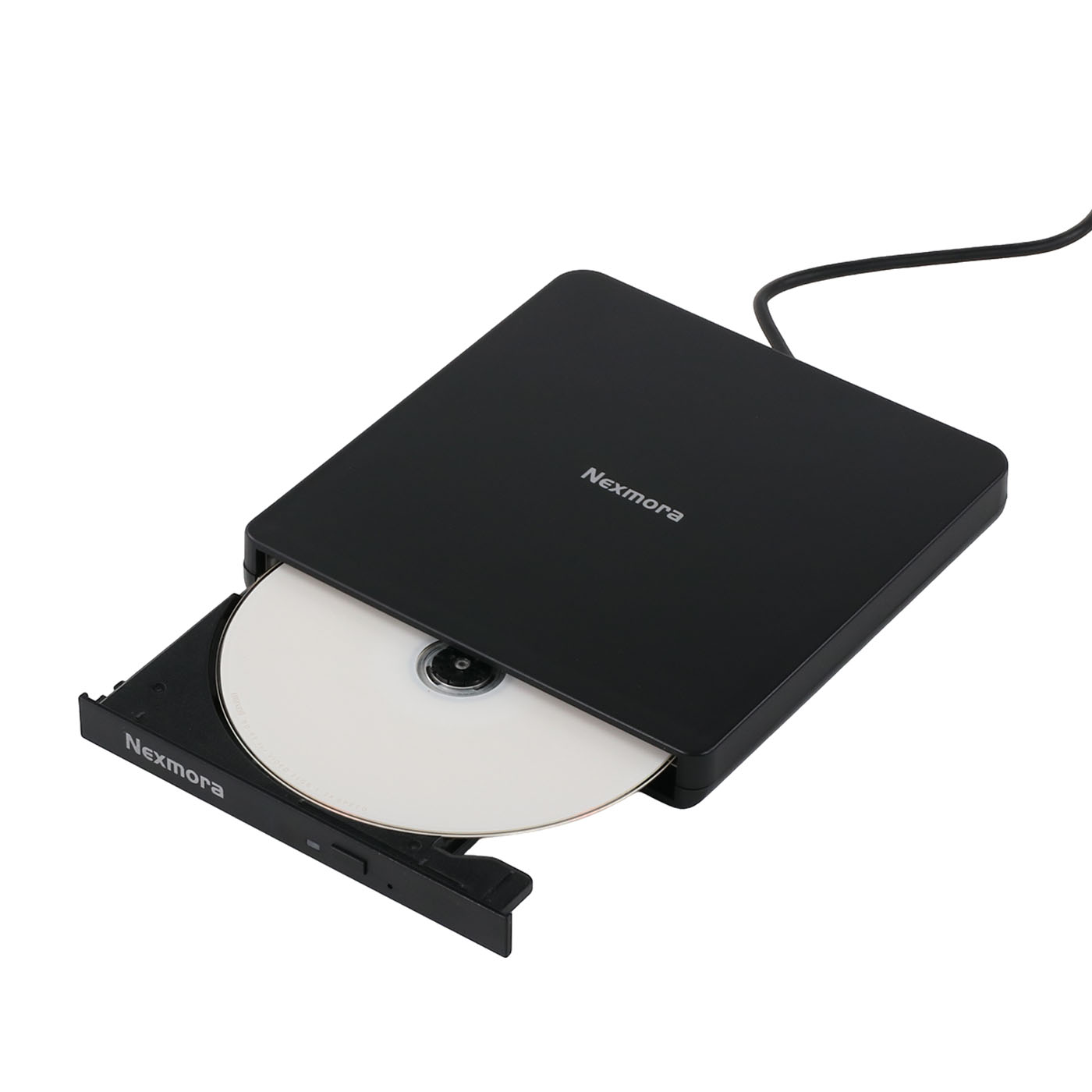 Nexmora 外付けDVDドライブを検証レビュー！外付けDVDドライブの選び方