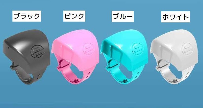 カメラリモコン 指輪タイプ 1