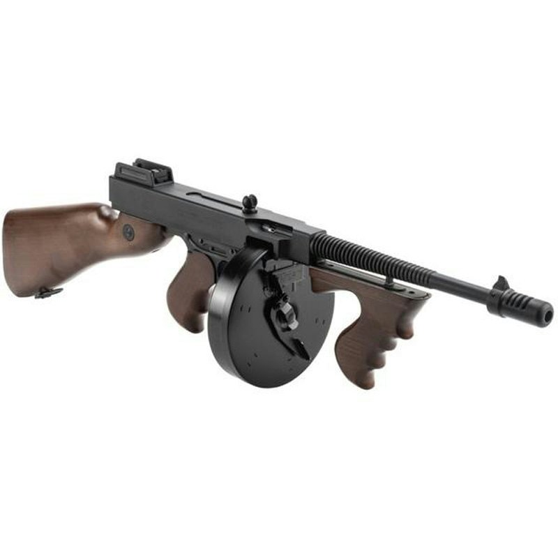Thompson M1928 Chicago - Real Wood 1