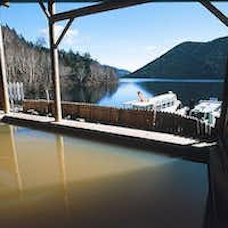 然別湖畔温泉ホテル風水 8