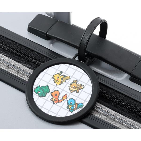 Pokemon ピクセルアート キャリーケース 4