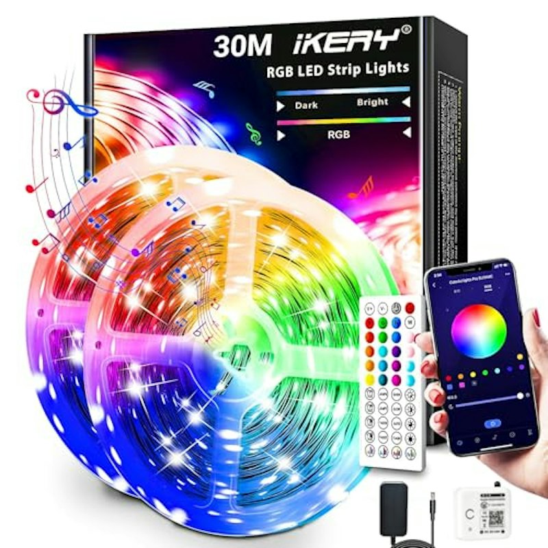 LEDテープライト 1