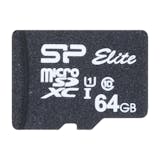 Elite microSDHC/SDXC