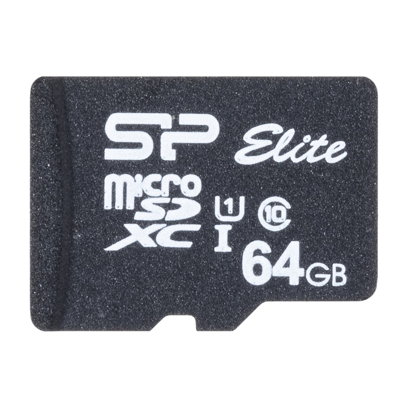 Elite microSDHC/SDXC 1
