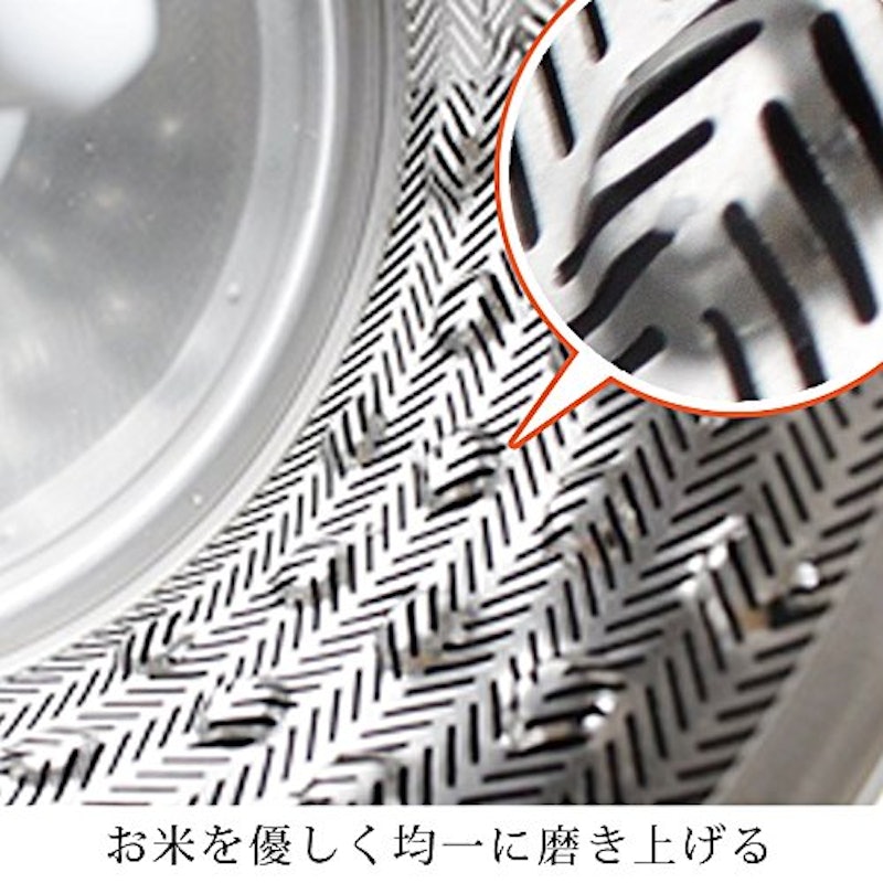 精米機 銘柄純白づき 3