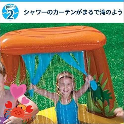 ビニールプール 3