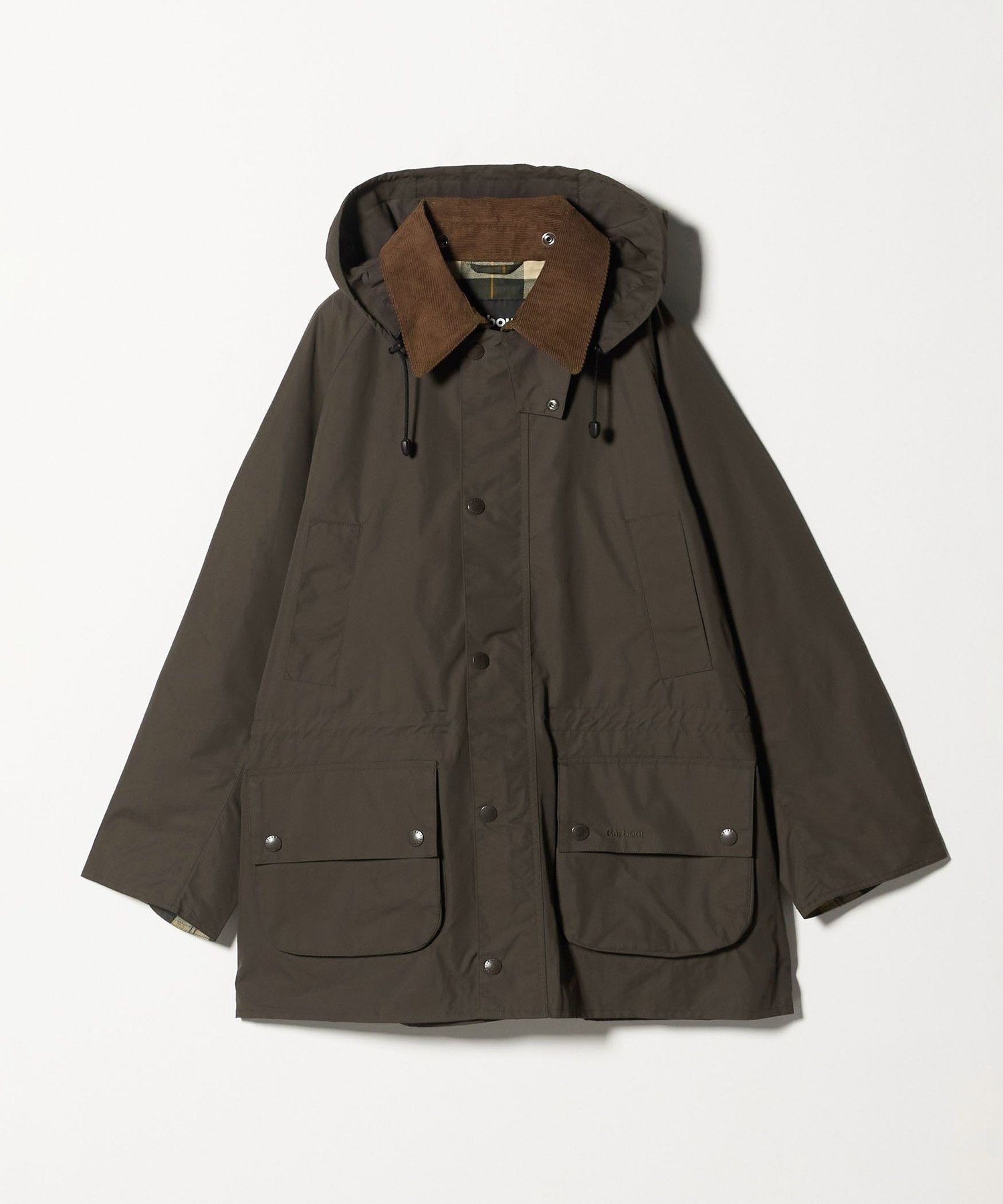 Barbour LIGHT MODIFIED BEAUFORT 1