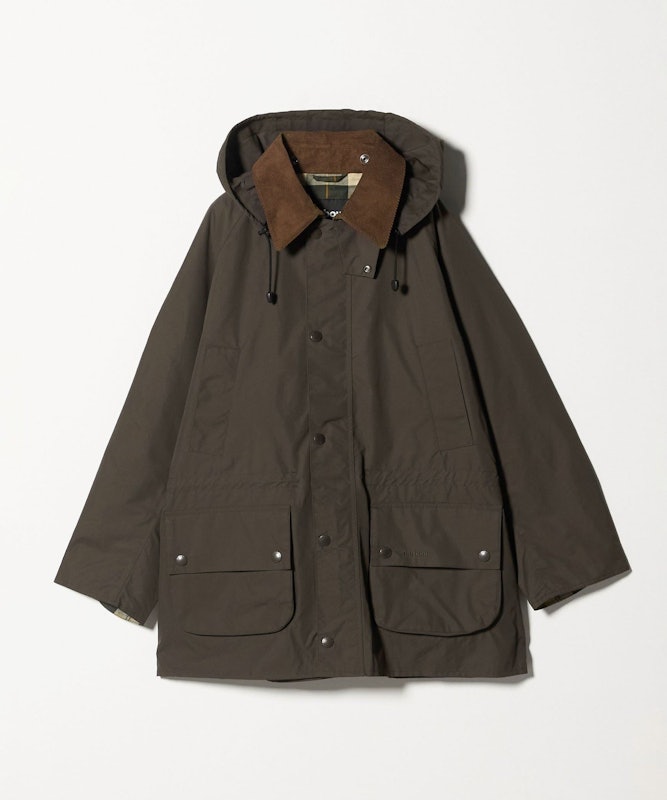 Barbour LIGHT MODIFIED BEAUFORT 1