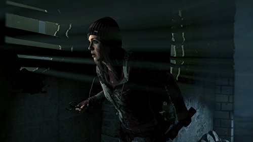 Until Dawn -惨劇の山荘- 7
