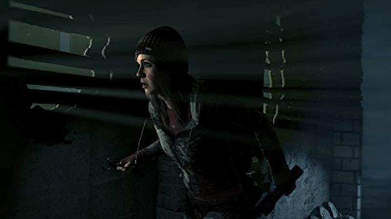 Until Dawn -惨劇の山荘- 7