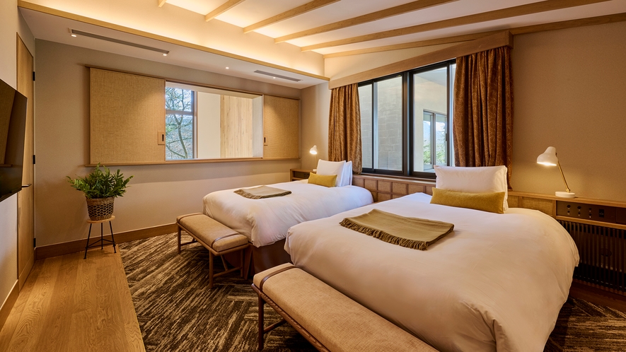 GLAMDAY STYLE HOTEL SUITE 川ノ音 3