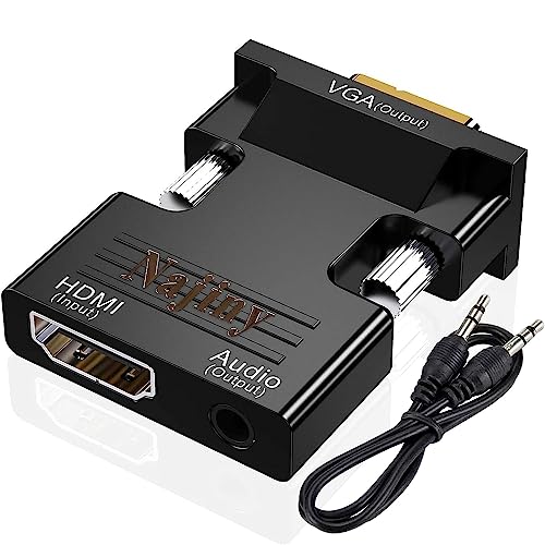 HDMI to VGA 変換アダプタ 1