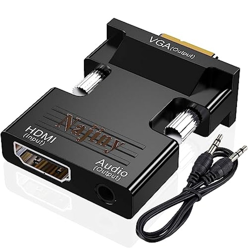 HDMI to VGA 変換アダプタ 1