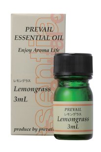 生活の木 エッセンシャルオイル レモングラス 1本（3mL）