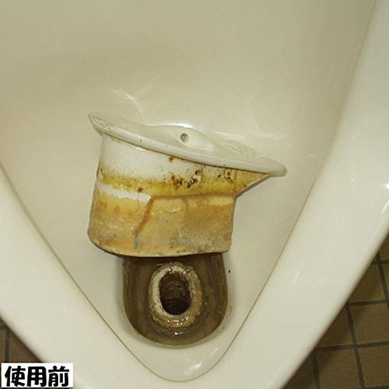トイレ尿石黄ばみとりG 4