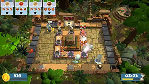 Overcooked! オーバークック 王国のフルコース 5