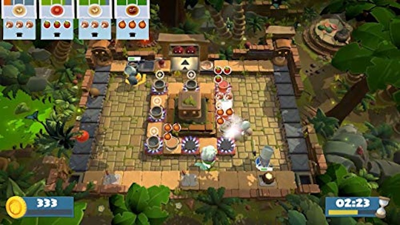 Overcooked! オーバークック 王国のフルコース 5