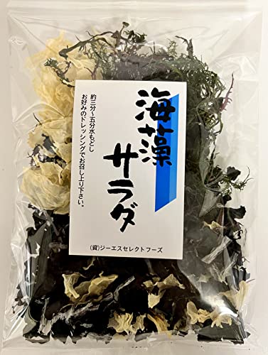 海藻サラダ  1