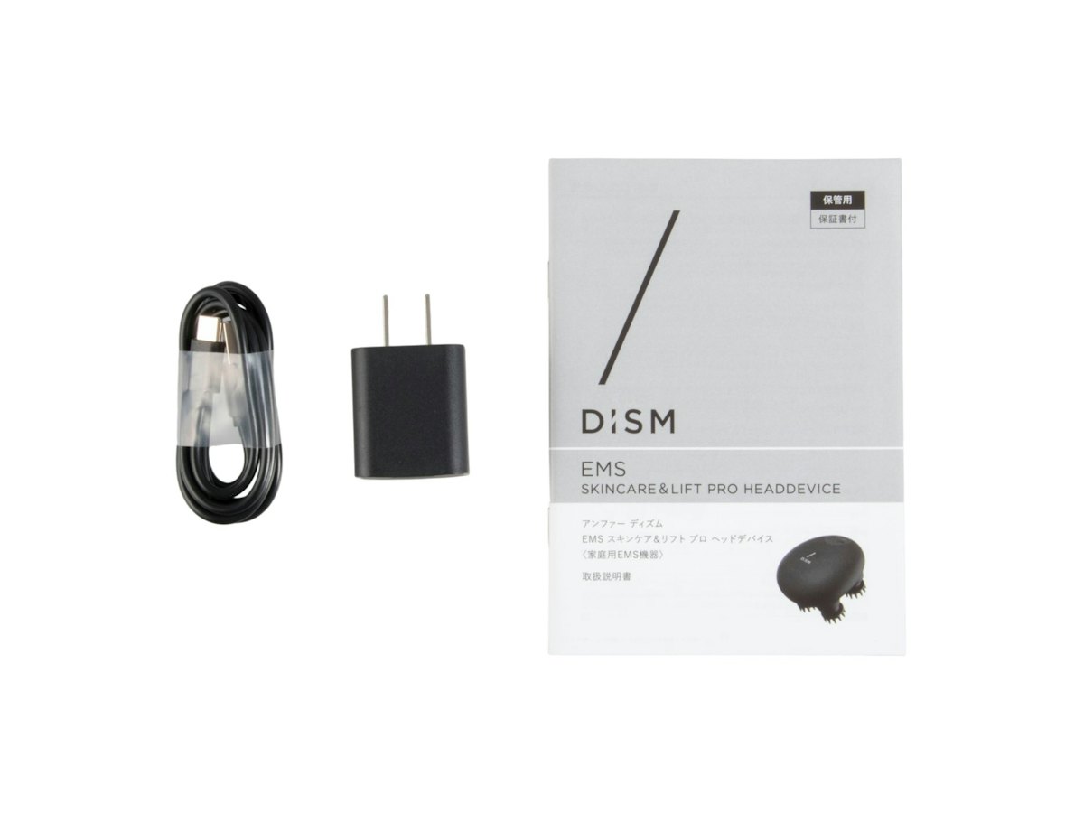 アンファー DISM EMS SKINCARE & LIFT PRO HEAD DEVICE クチコミ評価 アンファー DISM EMS SKINCARE & LIFT PRO HEAD DEVICE クチコミ評価