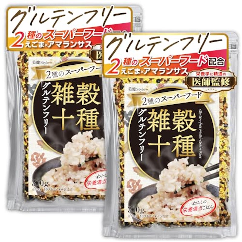 美健style+ 十穀米 1