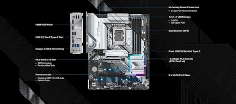 Z790 Pro RS 3
