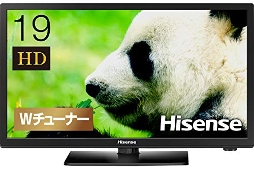 19インチ前後のテレビのおすすめ人気ランキング【2026年9月】 4
