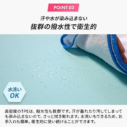 Panus ヨガマット 6