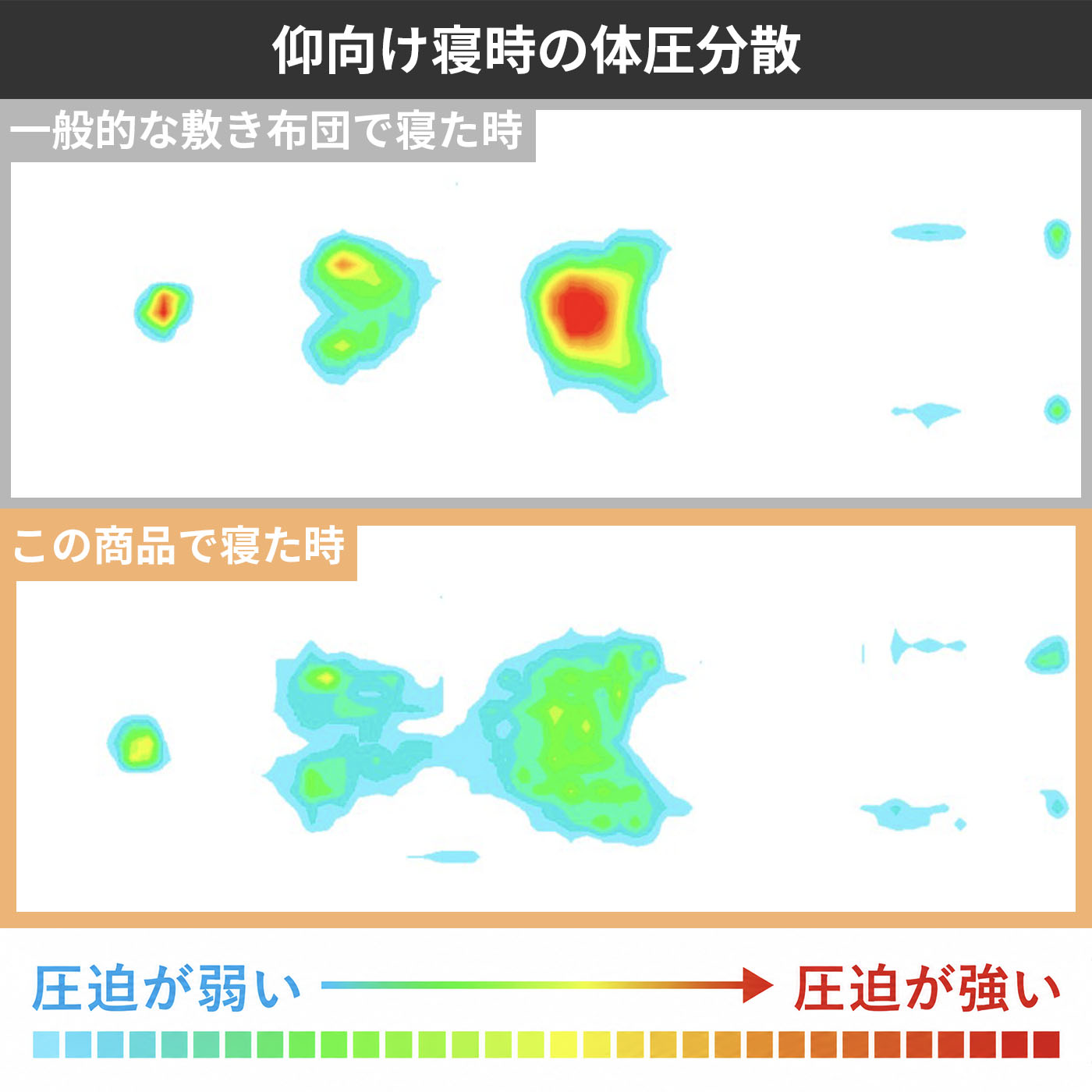 モダンデコ ポケットコイルマットレス クチコミ評価・評判&検証レビュー 2