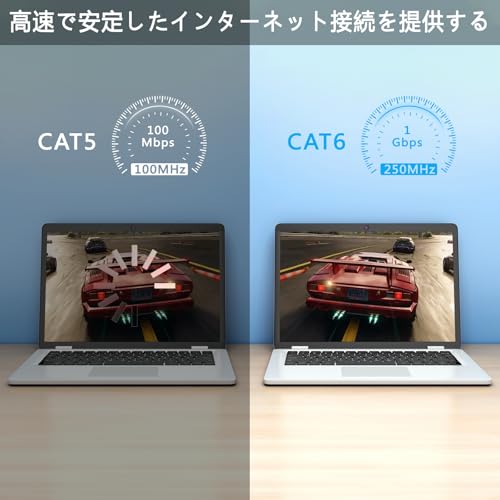 LANケーブル 5