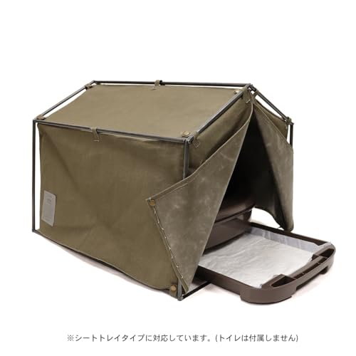 テントトイレカバー 2
