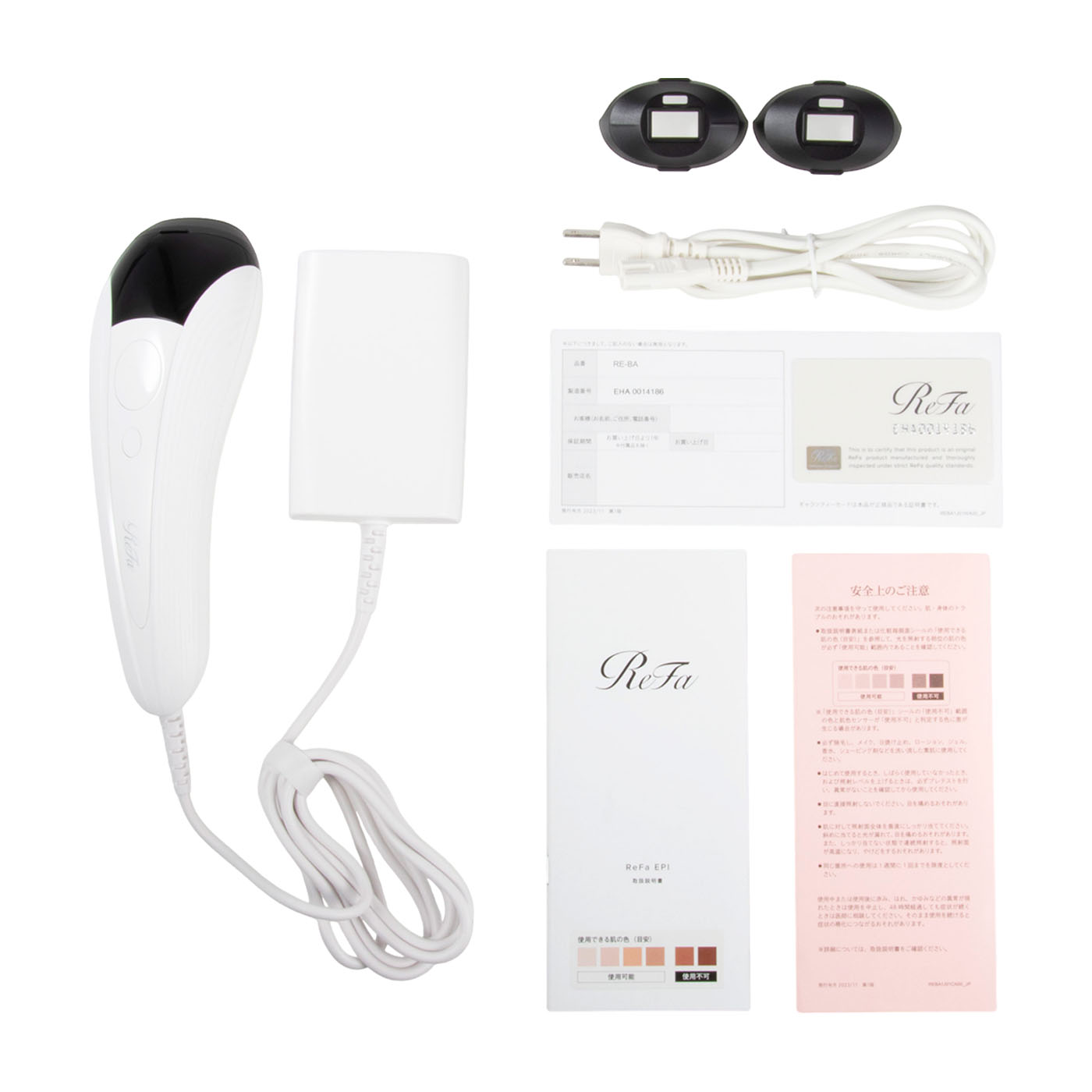MTG ReFa EPI RE-BA-00Aを検証レビュー！脱毛器の選び方も紹介