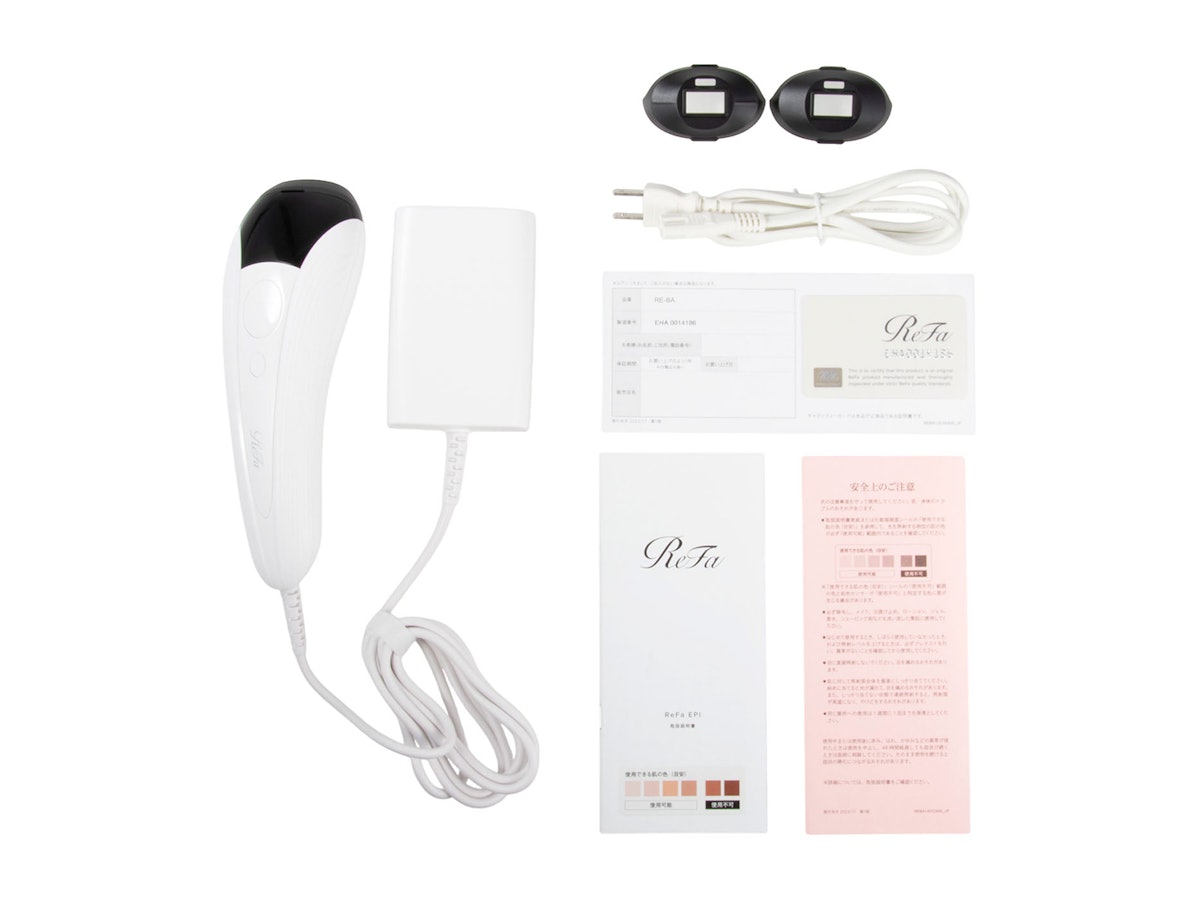 ReFa EPI (RE-BA) ReFa EPI (RE-BA) ReFa EPI (RE-BA) ReFa EPI (RE-BA)