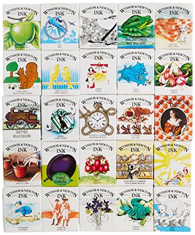 21年 カラーインクのおすすめ人気ランキング7選 Mybest 21年 カラーインクのおすすめ人気ランキング7選 Mybest