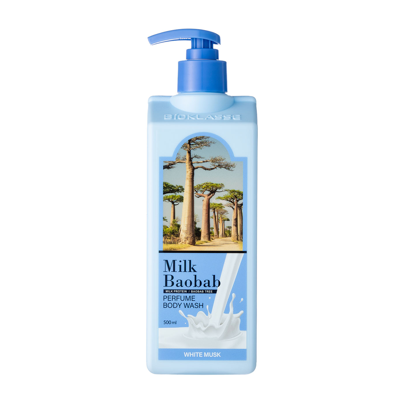 PERFUME BODY WASH 1