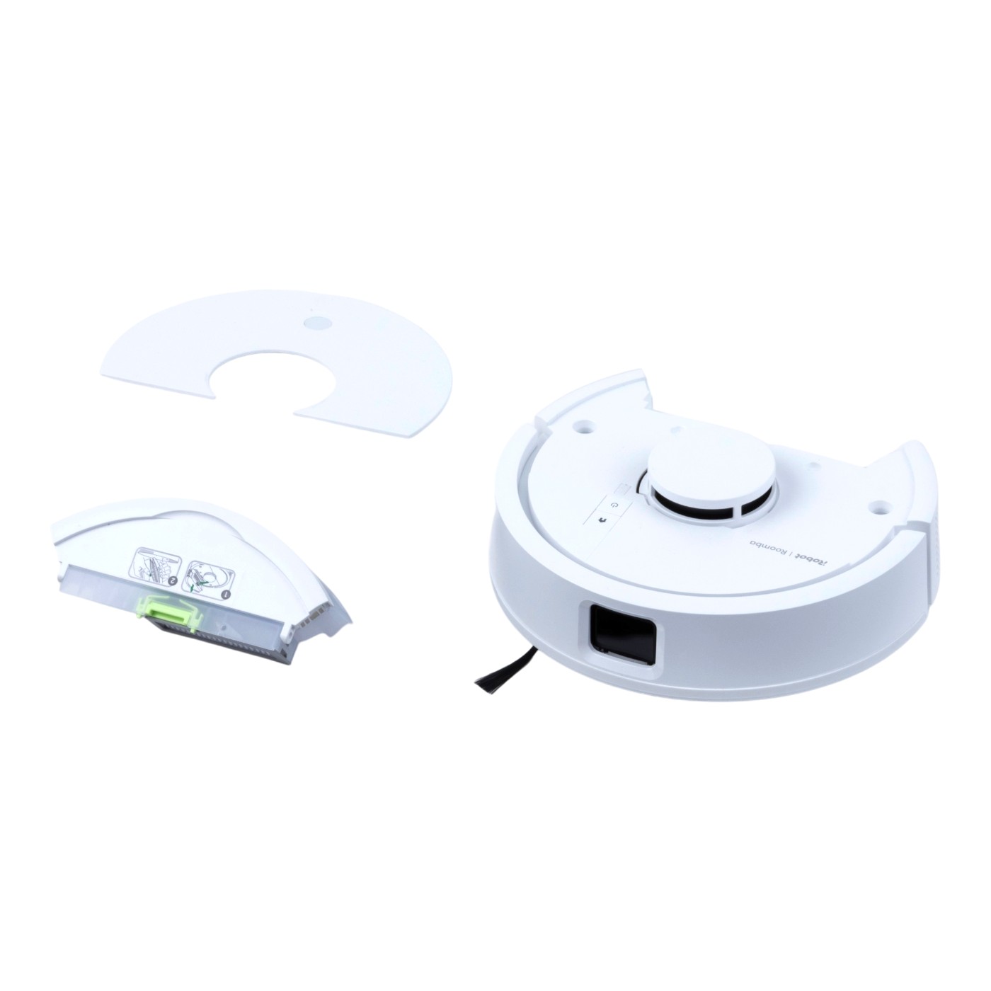 アイロボット Roomba Mini Slim + SlimCharge 充電スタンド F115260を検証レビュー！ロボット掃除機の選び方も紹介 5