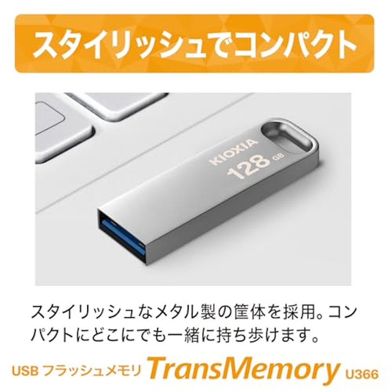 USBフラッシュメモリ 3