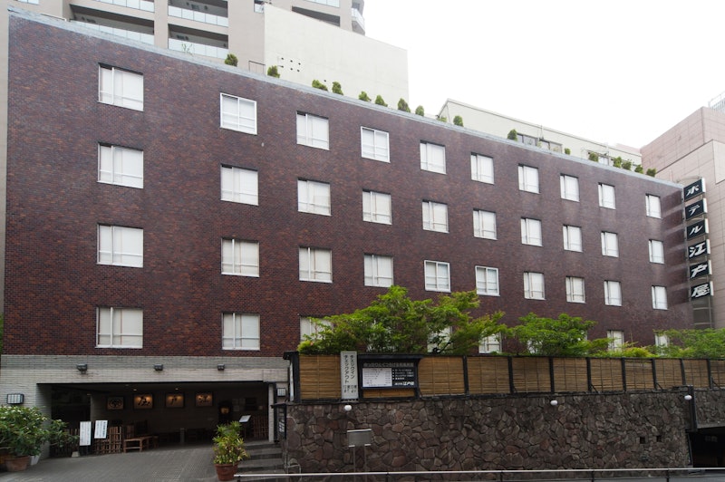 ホテル江戸屋 1