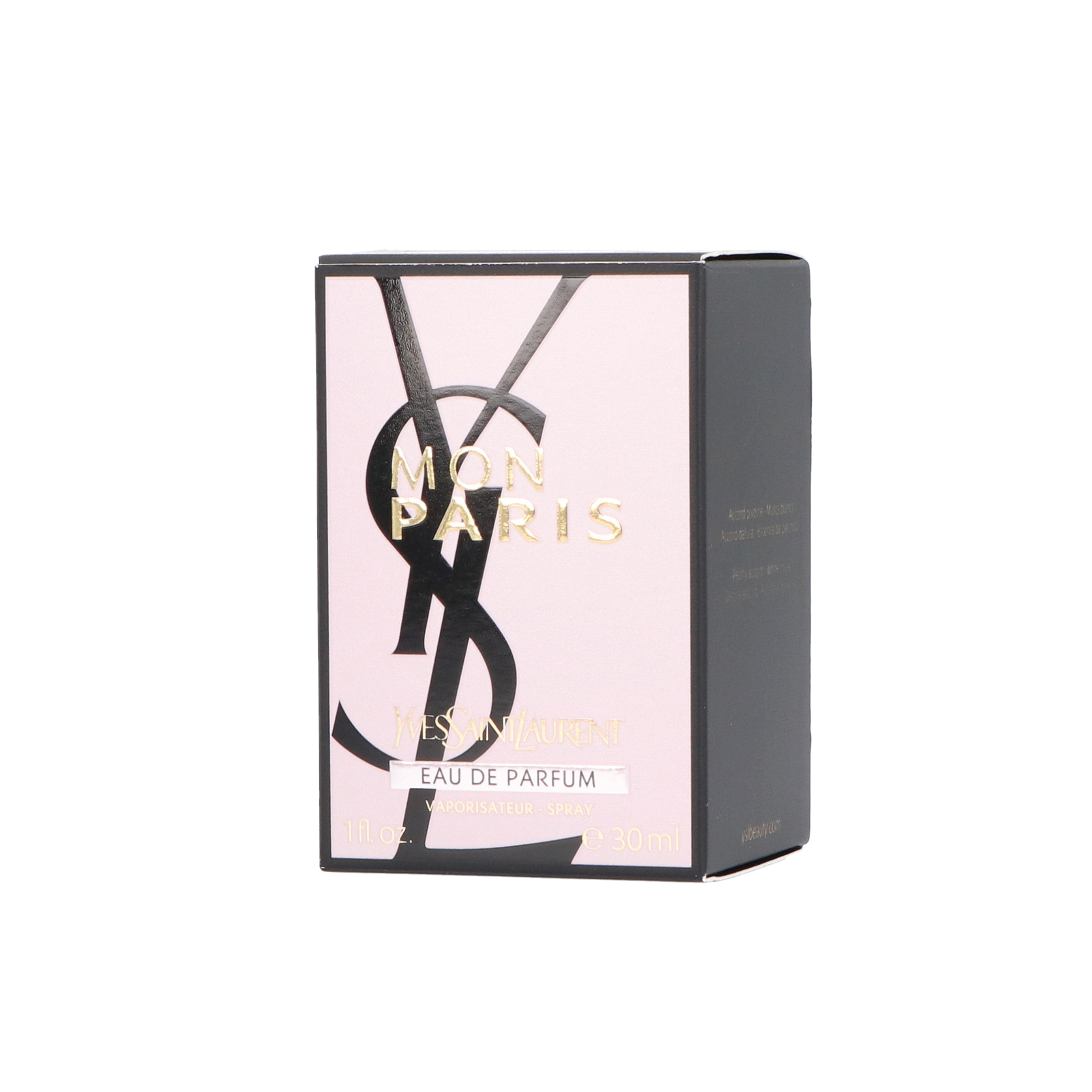 イヴ・サンローラン モン パリ オーデパルファムをレビュー！クチコミ