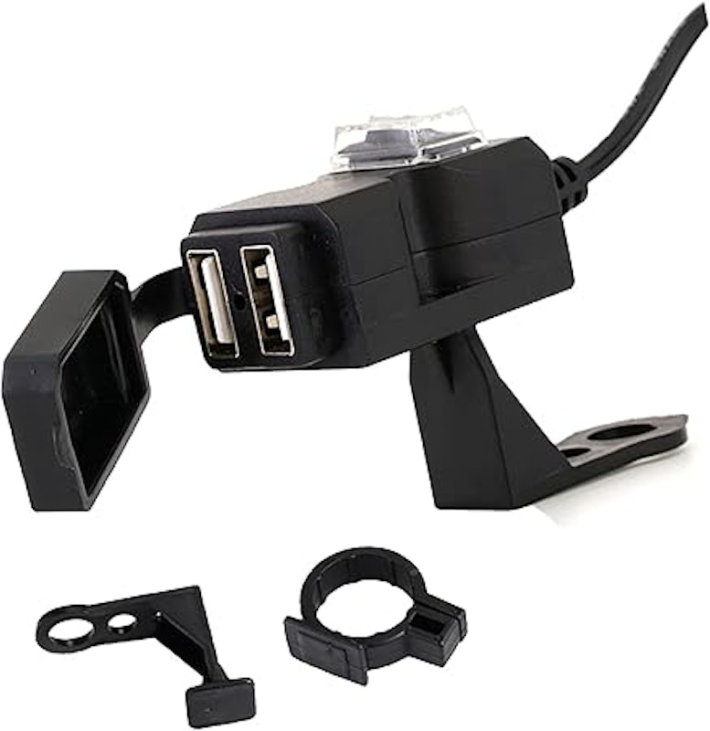 バイク用USB電源 1