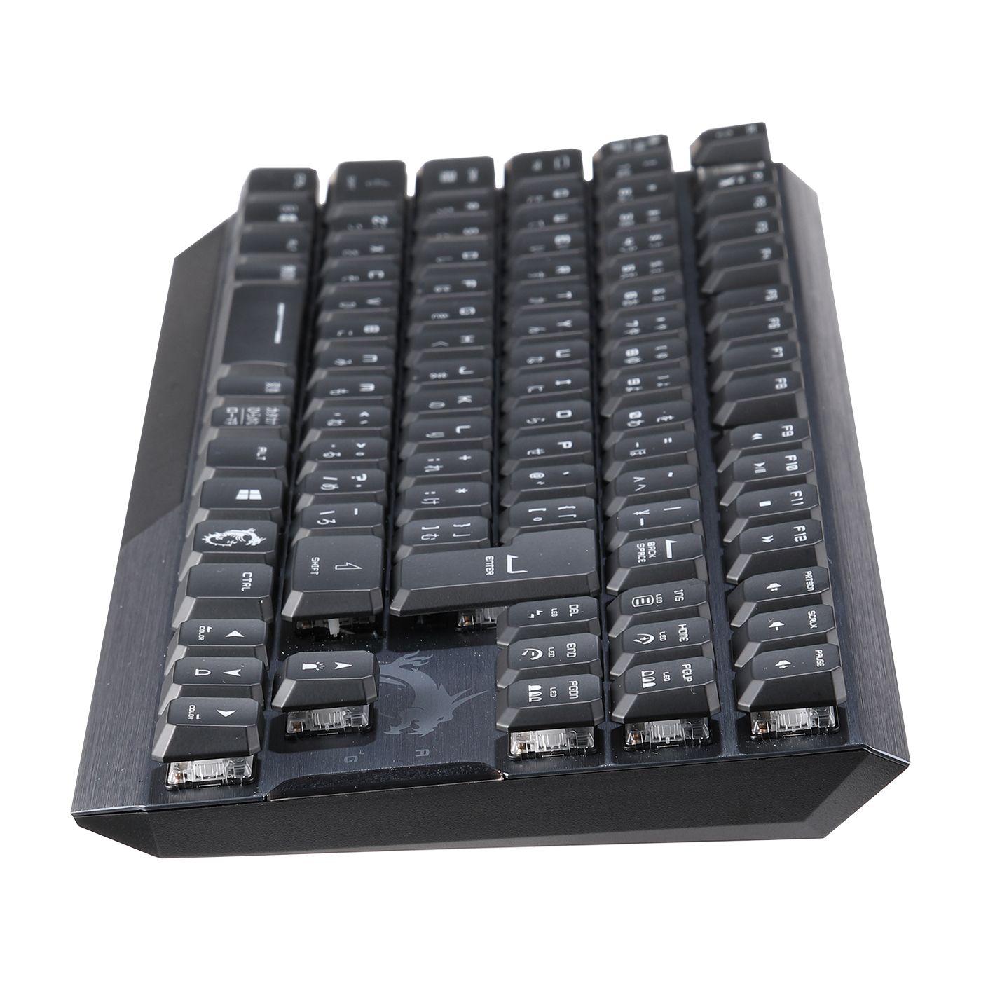 Vigor GK50 Low Profile TKL 2
