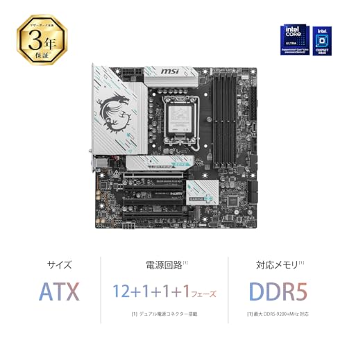 Micro-ATXマザーボード 2