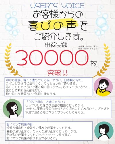 水切りマット 3