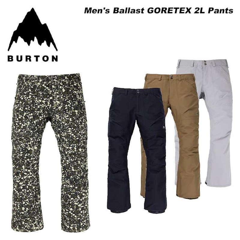 バラスト GORE-TEX 2L パンツ 4