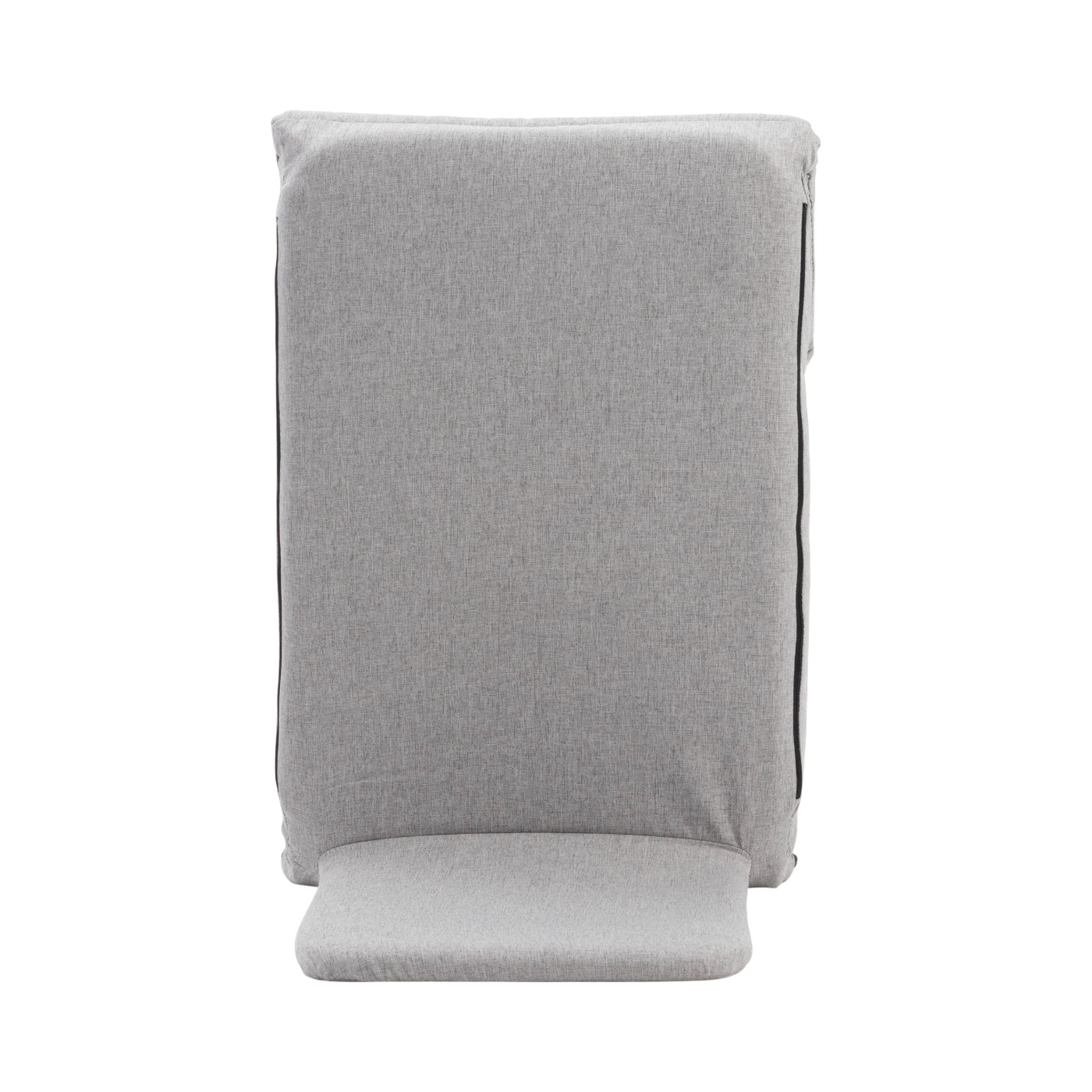 ドウシシャ ルミナス いつでもどこでも背もたれ座椅子 スリム EIDS-LGY