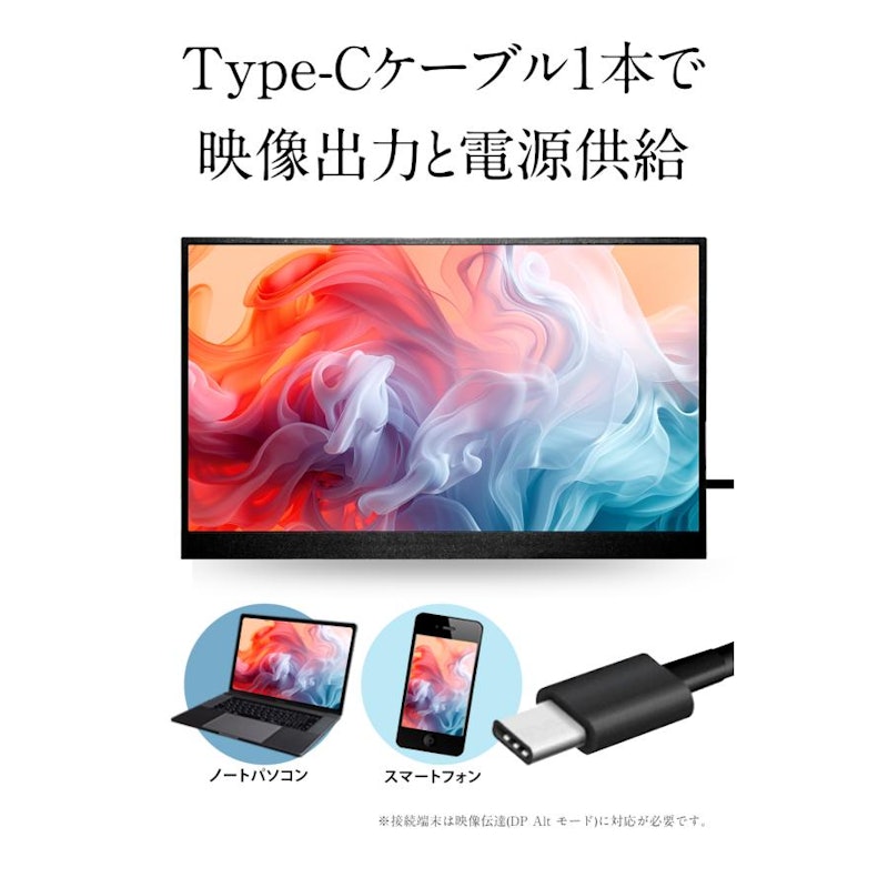モバイルモニター 3