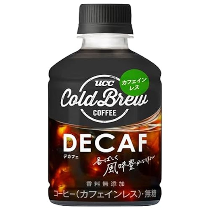 COLD BREW DECAF 1