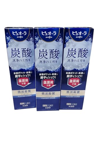 薬用ピュオーラ 炭酸ハミガキ 1