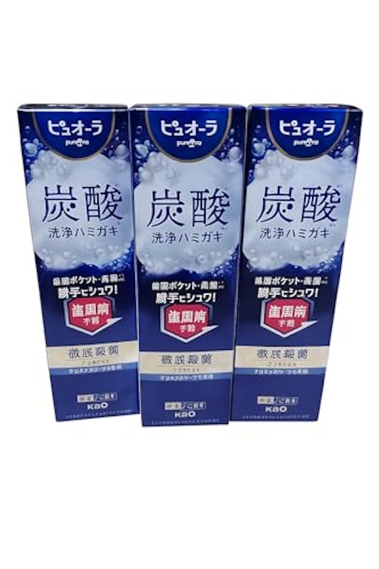 薬用ピュオーラ 炭酸ハミガキ 1