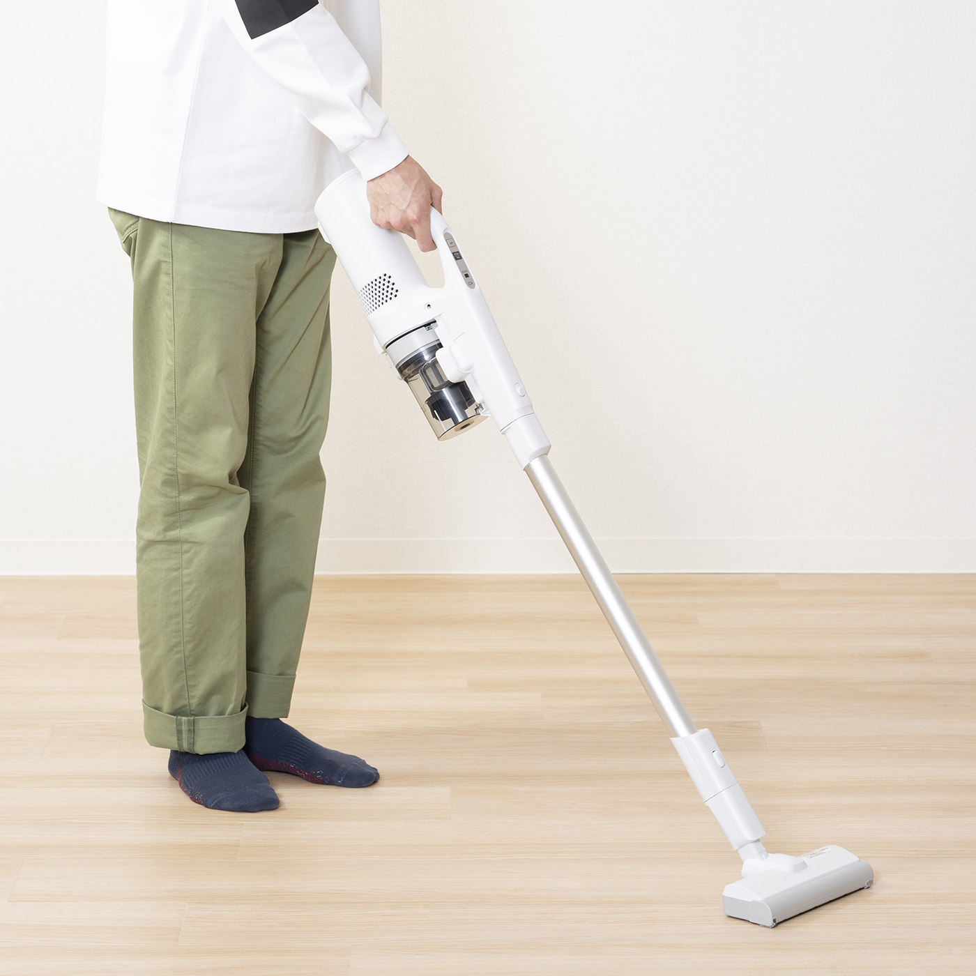 パナソニック パワーコードレス Mc Sb30jを全18商品と比較 口コミや評判を実際に使ってレビューしました Mybest